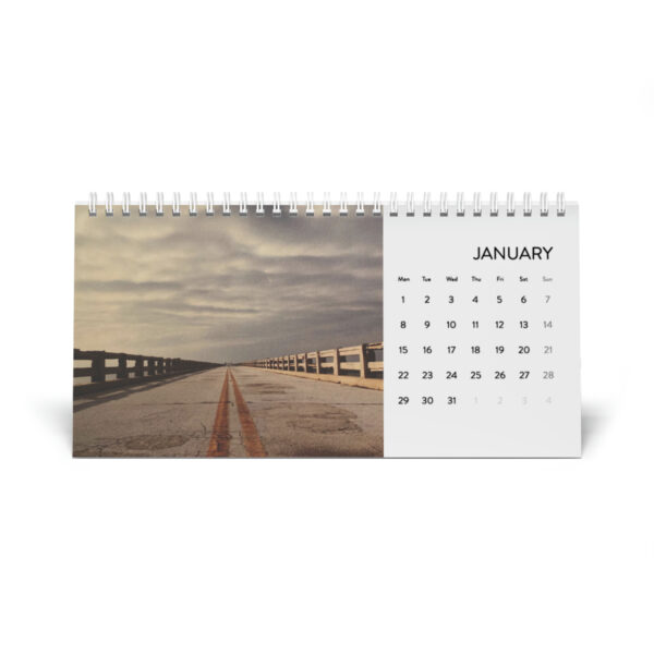 Key West the way it was Desk Calendar (2024 grid) - Image 9