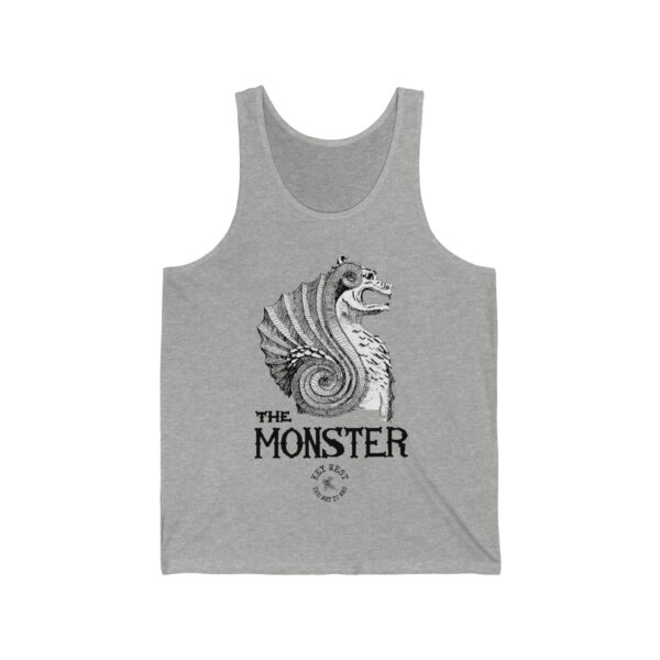 The Monster - Flashback series (tank) - Image 11