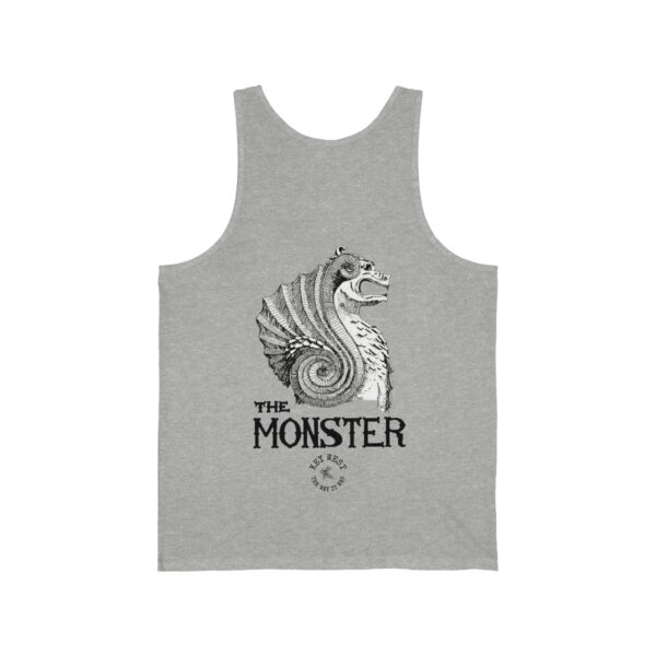 The Monster - Flashback series (tank) - Image 12