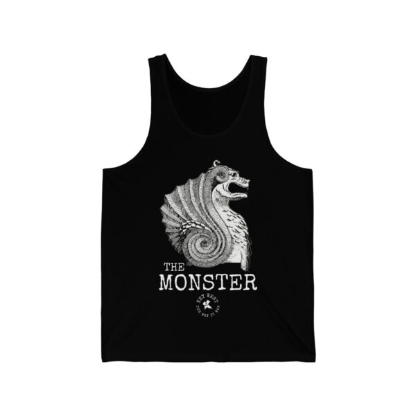 The Monster - Flashback series (tank) - Image 5