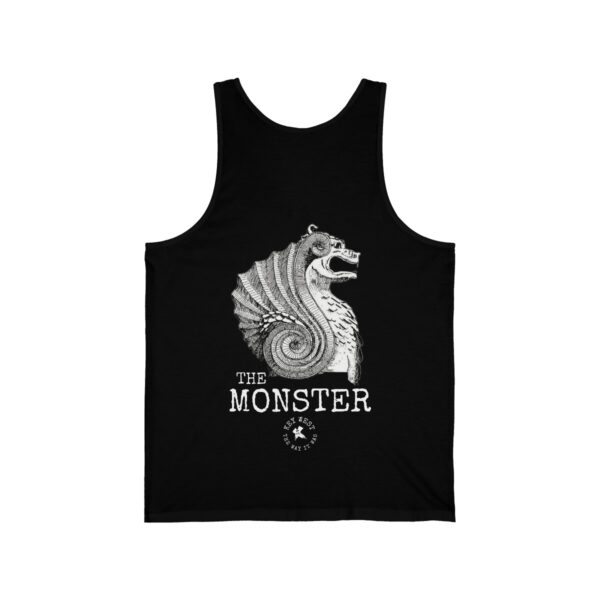 The Monster - Flashback series (tank) - Image 6