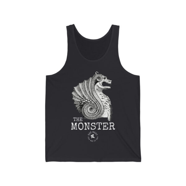 The Monster - Flashback series (tank) - Image 7