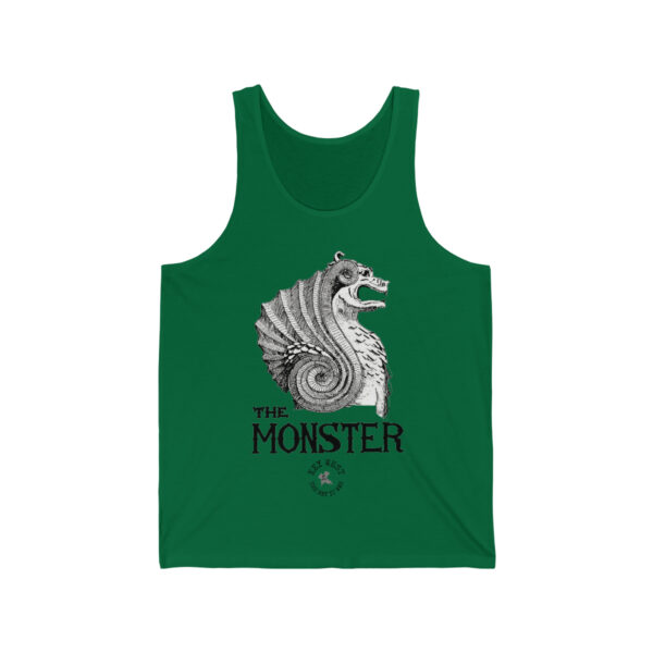 The Monster - Flashback series (tank)