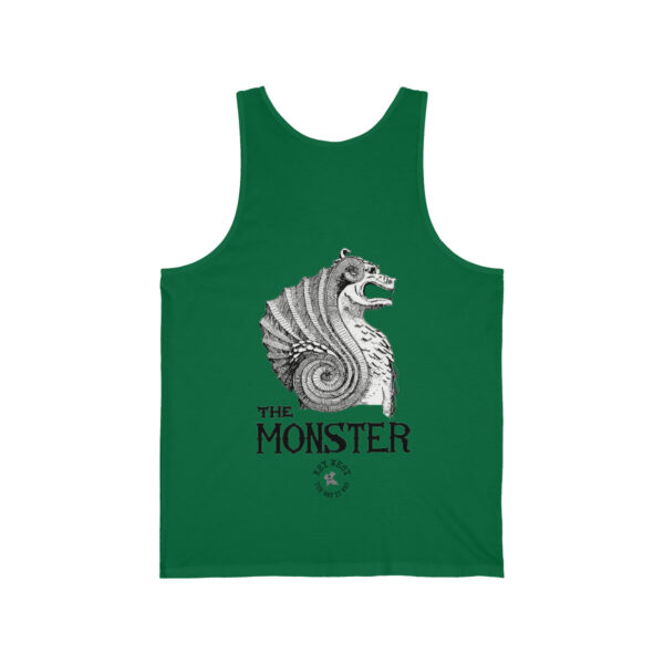 The Monster - Flashback series (tank) - Image 2