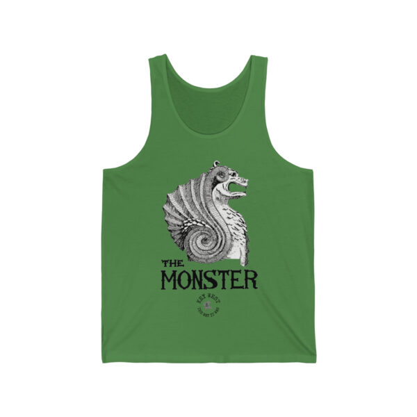 The Monster - Flashback series (tank) - Image 9