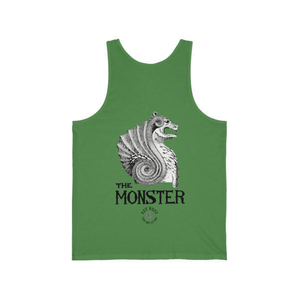 The Monster - Flashback series (tank) - Image 10