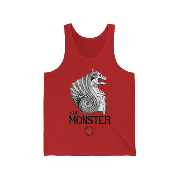 The Monster - Flashback series (tank) - Image 17