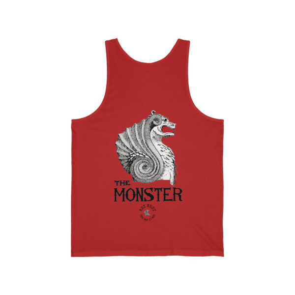 The Monster - Flashback series (tank) - Image 18