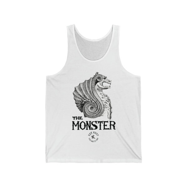 The Monster - Flashback series (tank) - Image 3