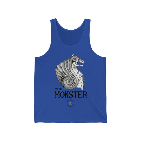 The Monster - Flashback series (tank) - Image 13