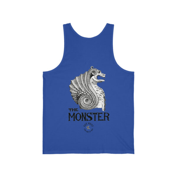 The Monster - Flashback series (tank) - Image 14