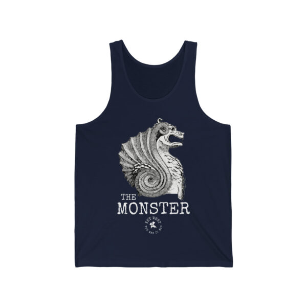 The Monster - Flashback series (tank) - Image 15