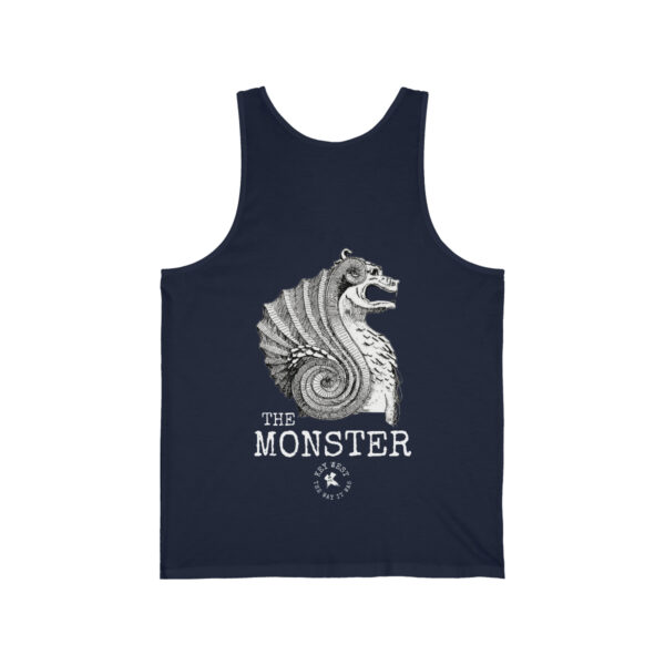 The Monster - Flashback series (tank) - Image 16