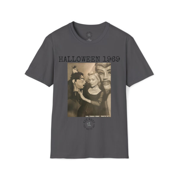 Halloween 1969 Unisex Softstyle T-Shirt - Image 40