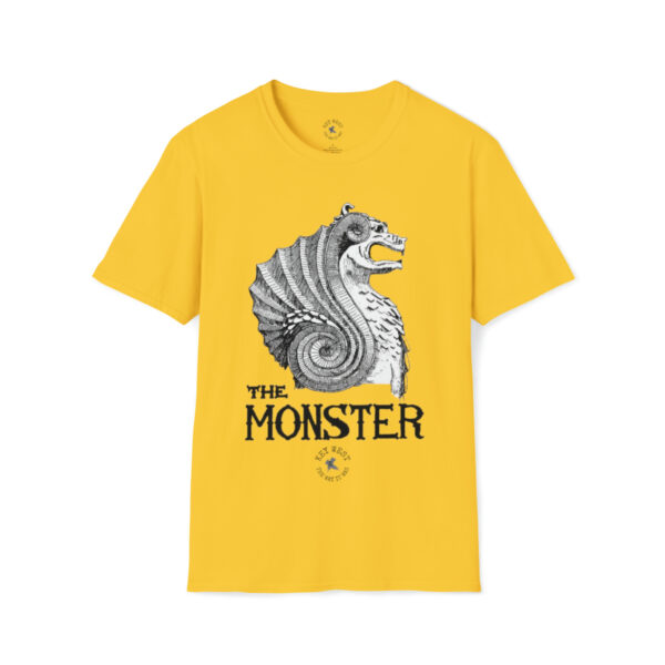 The Monster Key West Soft T-Shirt - Image 16