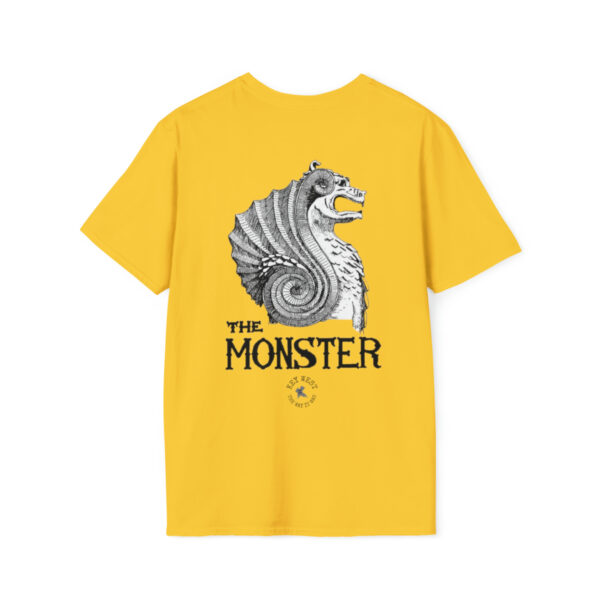 The Monster Key West Soft T-Shirt - Image 17