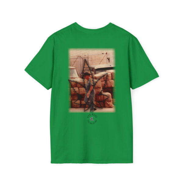 Busted Bales Unisex Softstyle T-Shirt - Image 26