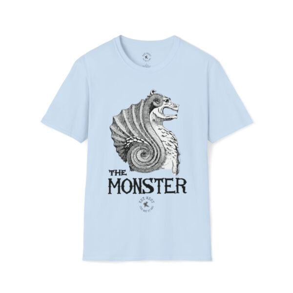 The Monster Key West Soft T-Shirt - Image 37