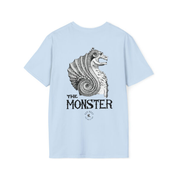 The Monster Key West Soft T-Shirt - Image 38