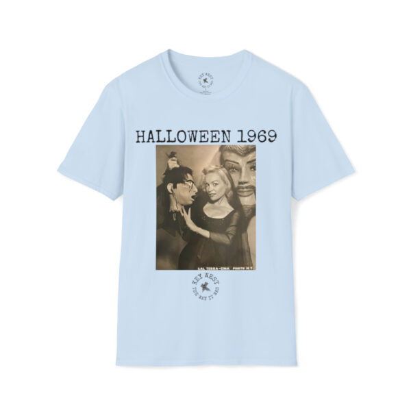 Halloween 1969 Unisex Softstyle T-Shirt - Image 28