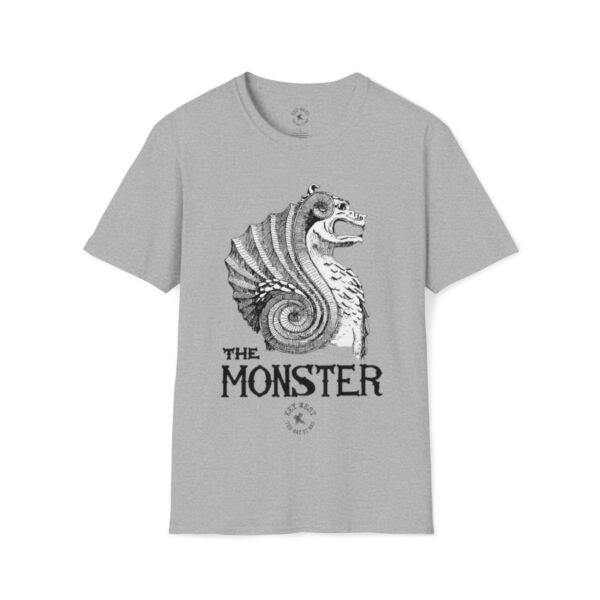 The Monster Key West Soft T-Shirt - Image 10