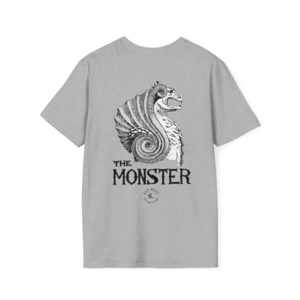 The Monster Key West Soft T-Shirt - Image 11