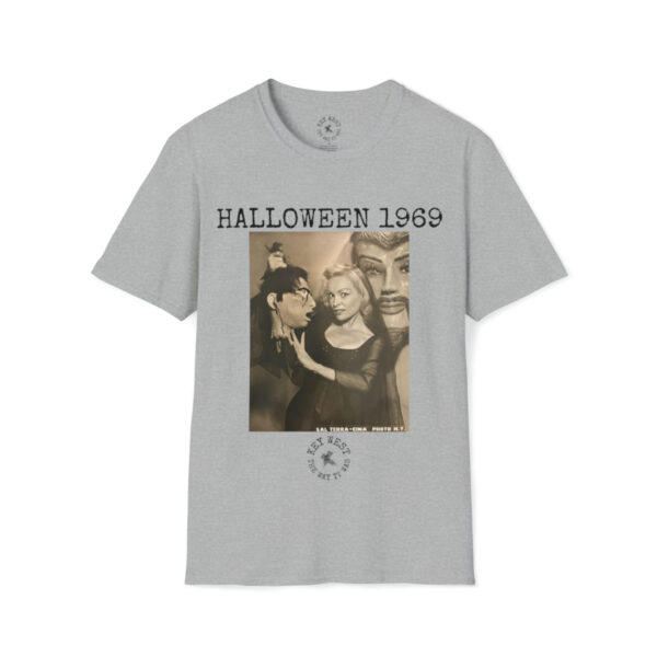 Halloween 1969 Unisex Softstyle T-Shirt - Image 13