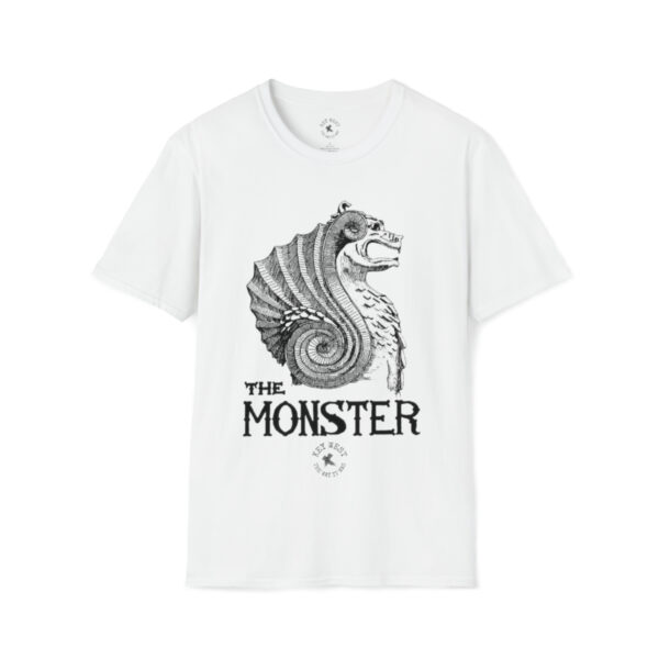 The Monster Key West Soft T-Shirt - Image 4