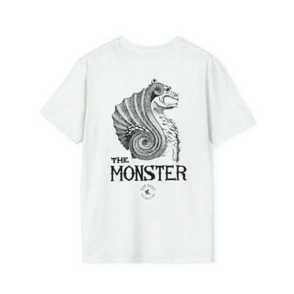 The Monster Key West Soft T-Shirt - Image 5