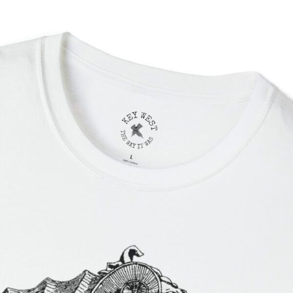 The Monster Key West Soft T-Shirt - Image 6