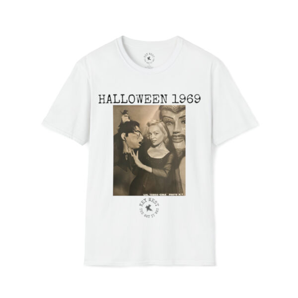 Halloween 1969 Unisex Softstyle T-Shirt