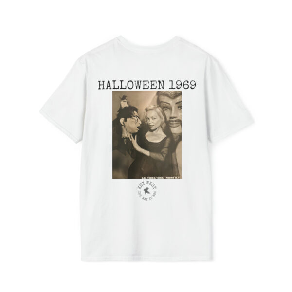 Halloween 1969 Unisex Softstyle T-Shirt - Image 2