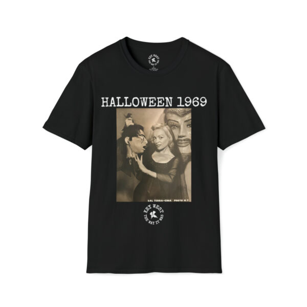 Halloween 1969 Unisex Softstyle T-Shirt - Image 4