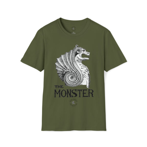 The Monster Key West Soft T-Shirt - Image 22