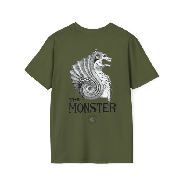 The Monster Key West Soft T-Shirt - Image 23