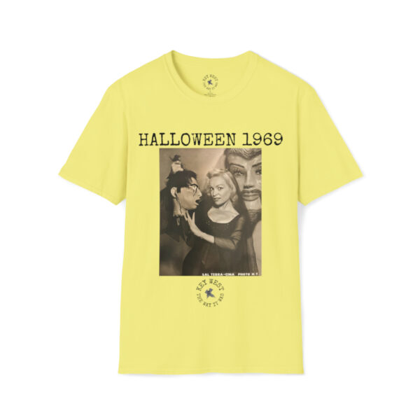 Halloween 1969 Unisex Softstyle T-Shirt - Image 19