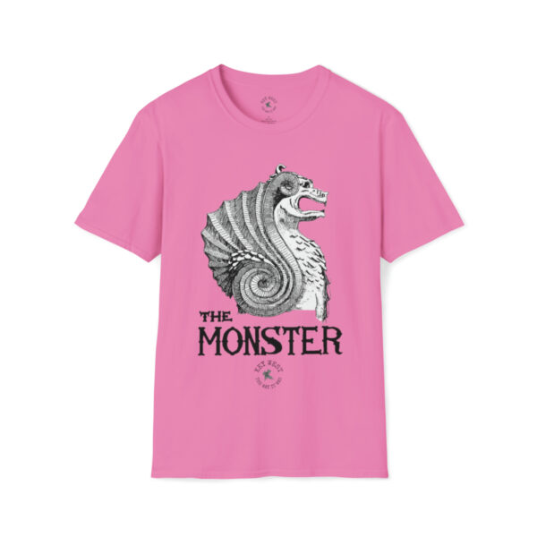 The Monster Key West Soft T-Shirt - Image 49