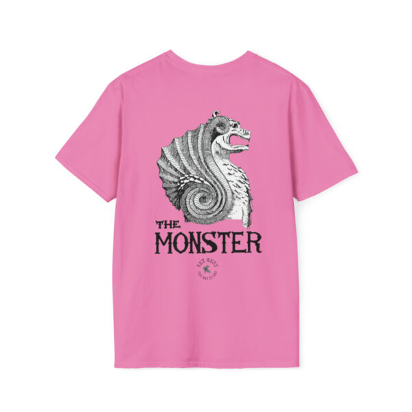 The Monster Key West Soft T-Shirt - Image 50