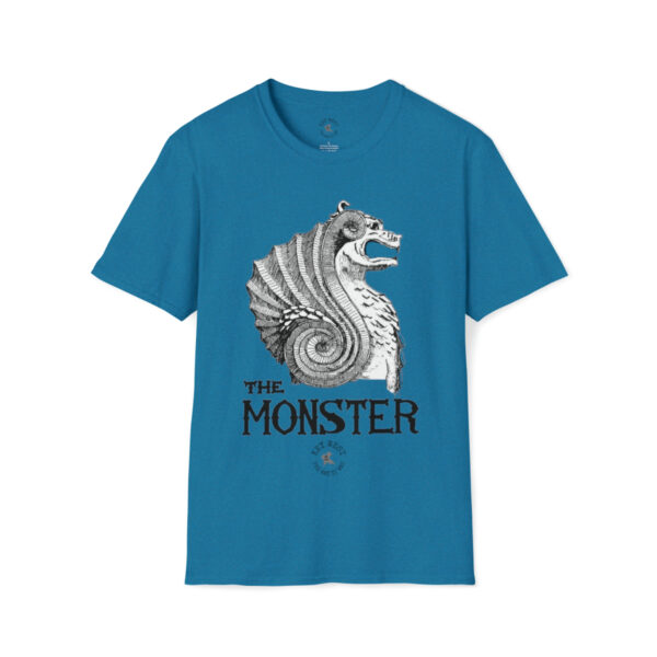 The Monster Key West Soft T-Shirt - Image 43