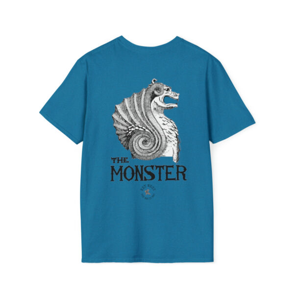 The Monster Key West Soft T-Shirt - Image 44