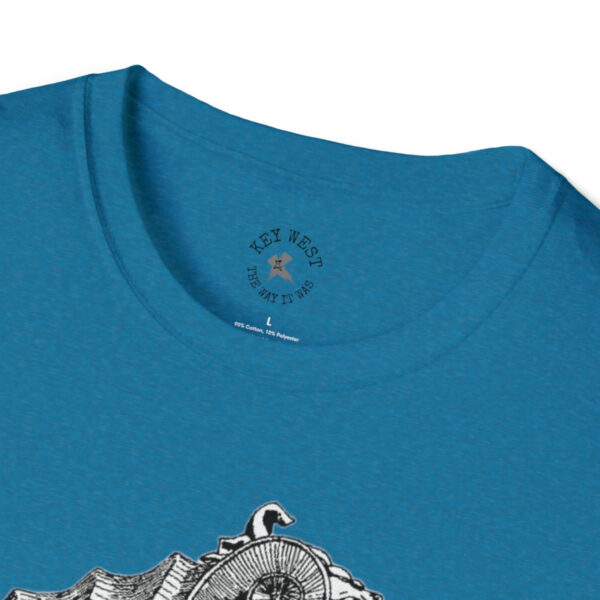 The Monster Key West Soft T-Shirt - Image 45