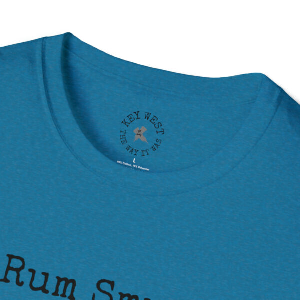 Last Rum Smugglers 1949 Capt Tony Unisex Softstyle T-Shirt - Image 42