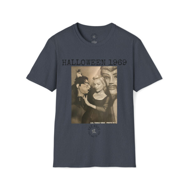 Halloween 1969 Unisex Softstyle T-Shirt - Image 43