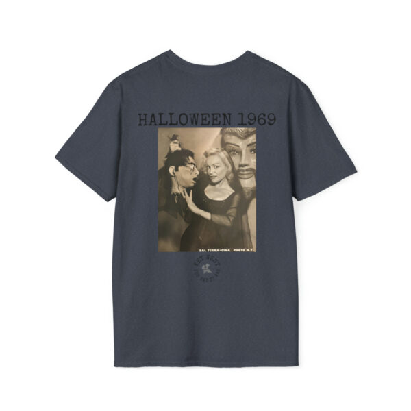 Halloween 1969 Unisex Softstyle T-Shirt - Image 44