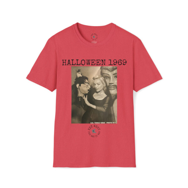 Halloween 1969 Unisex Softstyle T-Shirt - Image 46