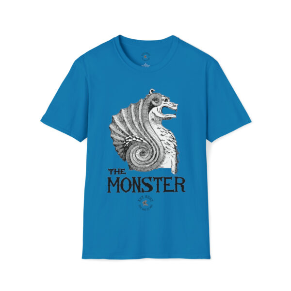 The Monster Key West Soft T-Shirt - Image 46