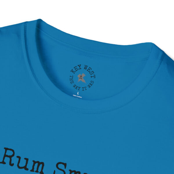 Last Rum Smugglers 1949 Capt Tony Unisex Softstyle T-Shirt - Image 45