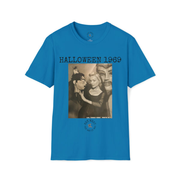Halloween 1969 Unisex Softstyle T-Shirt - Image 37
