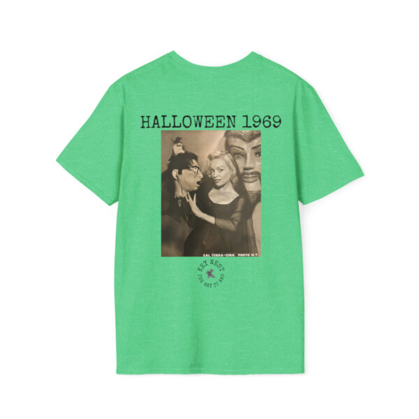Halloween 1969 Unisex Softstyle T-Shirt - Image 23