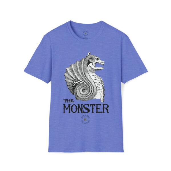 The Monster Key West Soft T-Shirt - Image 40